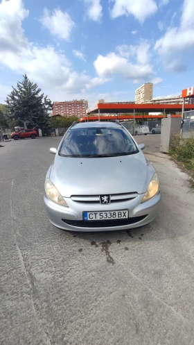 Обява за продажба на Peugeot 307 ~3 300 лв. - изображение 1