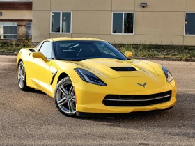 Chevrolet Corvette 1LT 6.2L/NAVI/KAMEPA/HARD TOP