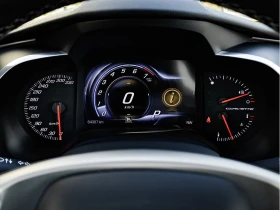 Chevrolet Corvette 1LT 6.2L/NAVI/KAMEPA/HARD TOP - 79000 лв. - 57241741 12