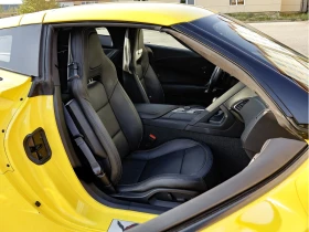 Chevrolet Corvette 1LT 6.2L/NAVI/KAMEPA/HARD TOP - 79000 лв. - 57241741 15