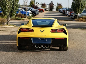 Chevrolet Corvette 1LT 6.2L/NAVI/KAMEPA/HARD TOP - 79000 лв. - 57241741 10