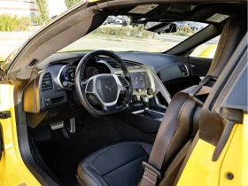 Chevrolet Corvette 1LT 6.2L/NAVI/KAMEPA/HARD TOP - 79000 лв. - 57241741 11