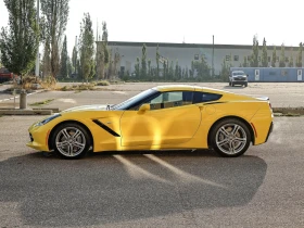 Chevrolet Corvette 1LT 6.2L/NAVI/KAMEPA/HARD TOP - 79000 лв. - 57241741 9