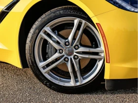 Chevrolet Corvette 1LT 6.2L/NAVI/KAMEPA/HARD TOP - 79000 лв. - 57241741 5