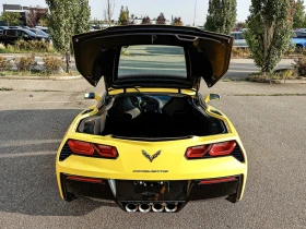 Chevrolet Corvette 1LT 6.2L/NAVI/KAMEPA/HARD TOP - 79000 лв. - 57241741 8