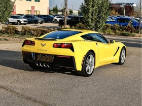 Chevrolet Corvette 1LT 6.2L/NAVI/KAMEPA/HARD TOP - 79000 лв. - 57241741 6