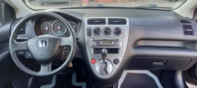Honda Civic 1, 4i Автоматик - 6600 лв. - 75866426 14