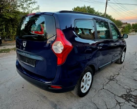 Dacia Lodgy 1.5 DCI Navi  1- 7- | Mobile.bg    6
