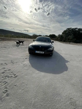  BMW 525