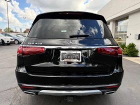 Mercedes-Benz GLS 450 BURMESTER/360 VIEW/CRUISE/PANO/PARKING ASSIST | Mobile.bg    5