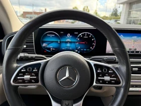 Mercedes-Benz GLS 450 BURMESTER/360 VIEW/CRUISE/PANO/PARKING ASSIST | Mobile.bg    9