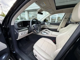 Mercedes-Benz GLS 450 BURMESTER/360 VIEW/CRUISE/PANO/PARKING ASSIST | Mobile.bg    7