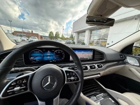 Mercedes-Benz GLS 450 BURMESTER/360 VIEW/CRUISE/PANO/PARKING ASSIST | Mobile.bg    10
