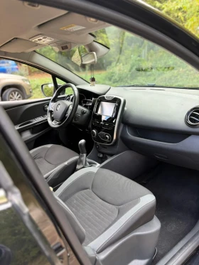 Renault Clio 1.5 dci Estate eco navi, pdc | Mobile.bg    10