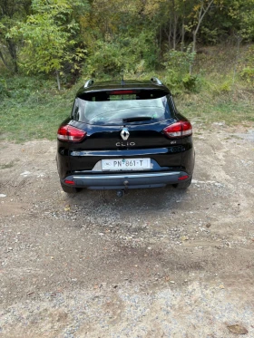 Renault Clio 1.5 dci Estate eco navi, pdc | Mobile.bg    4