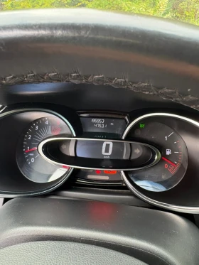 Renault Clio 1.5 dci Estate eco navi, pdc | Mobile.bg    15