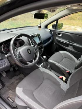 Renault Clio 1.5 dci Estate eco navi, pdc | Mobile.bg    11
