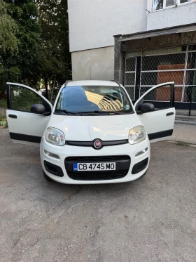 Fiat Panda Фиат Панда 0.9i/Бензин-метан/ 2014г.