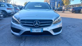 Mercedes-Benz C 220 AMG 4х4 - 24900 лв. / 12731.17 € - 41693252 3