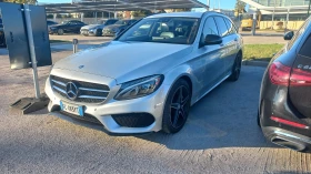 Mercedes-Benz C 220 AMG 4х4 - 24900 лв. / 12731.17 € - 41693252 12