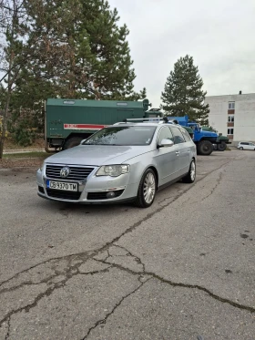 VW Passat B6 - 4900 € / 9583.57 лв. - 58584844 2