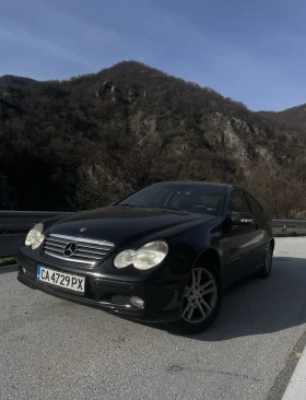Mercedes-Benz C 200 Kompressor, снимка 3