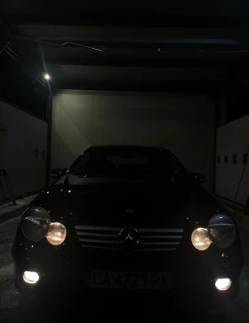 Mercedes-Benz C 200 Kompressor, снимка 4