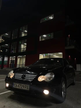 Mercedes-Benz C 200 Kompressor, снимка 6