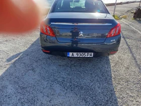 Peugeot 508 1.6 - 5600 € / 10952.65 лв. - 59507325 4
