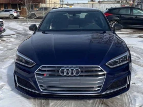 Audi S5 * Technik * CARFAX * 360 * ПАНОРАМА * KEYLESS - 20600 € / 40290.10 лв. - 81406949 6