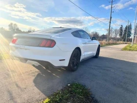 Ford Mustang * 2dr Fastback EcoBoost * CARFAX * ЦЕНА ДО БГ - 12400 € / 24252.29 лв. - 16113462 7