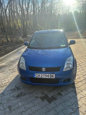 Suzuki Swift 1.3 бензин  - 3000 € / 5867.49 лв. - 28012939 2