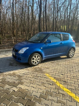 Suzuki Swift 1.3 бензин  - 3000 € / 5867.49 лв. - 28012939 4