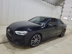 ����� �� �������� �� Audi S4 Premium 3.0 TFSI quattro