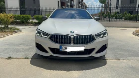 BMW 850 Gran Coupe * B&W * X-drive * FULL - 58790 € / 114983.25 лв. - 87209119 2