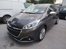 ����� �� �������� �� Peugeot 208 ALLURE -28���.��.