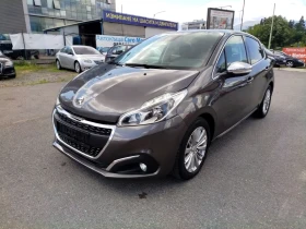 Peugeot 208 ALLURE -28хил.км.NEW