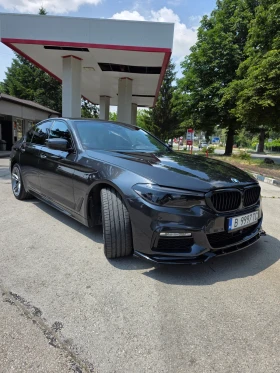����� �� �������� �� BMW 540 M sport X Drive