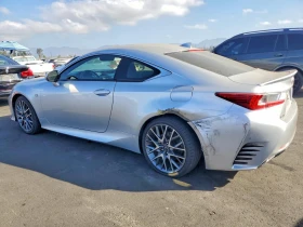 Lexus RC 350 2015 RWD F Sport | Auto.bg — изображение 2