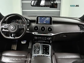 Kia Stinger 3.3 GT TURBO* ОБДУХ* AWD* 360* HUD*  | Auto.bg — изображение 7