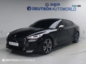 Kia Stinger 3.3 GT TURBO* ОБДУХ* AWD* 360* HUD* 