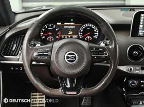 Kia Stinger 3.3 GT TURBO* ОБДУХ* AWD* 360* HUD*  | Auto.bg — изображение 13