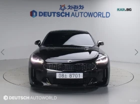 Kia Stinger 3.3 GT TURBO* ОБДУХ* AWD* 360* HUD*  | Auto.bg — изображение 3