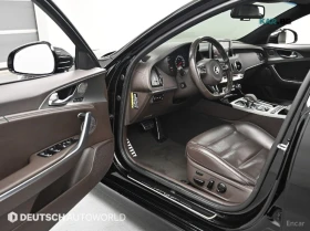 Kia Stinger 3.3 GT TURBO* ОБДУХ* AWD* 360* HUD*  | Auto.bg — изображение 11