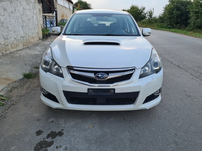 Subaru Legacy 2.0D B14, снимка 3 - Автомобили и джипове - 47659867