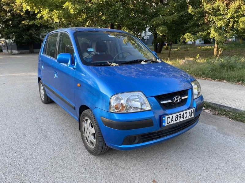 Hyundai Atos PRIMЕ от ХЮНДАЙ БЪЛГАРИЯ, снимка 1 - Автомобили и джипове - 41878130