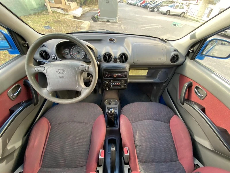 Hyundai Atos PRIMЕ от ХЮНДАЙ БЪЛГАРИЯ, снимка 13 - Автомобили и джипове - 41878130