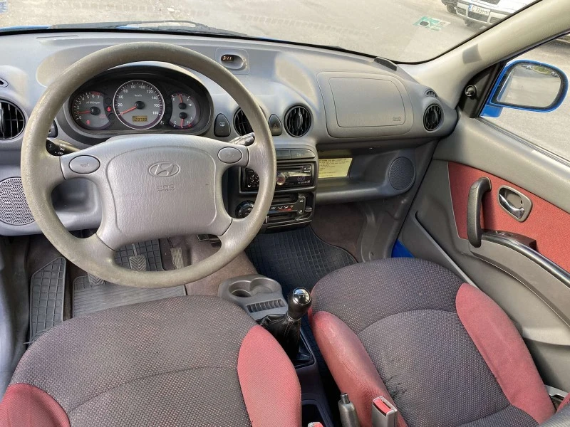 Hyundai Atos PRIMЕ от ХЮНДАЙ БЪЛГАРИЯ, снимка 9 - Автомобили и джипове - 41878130