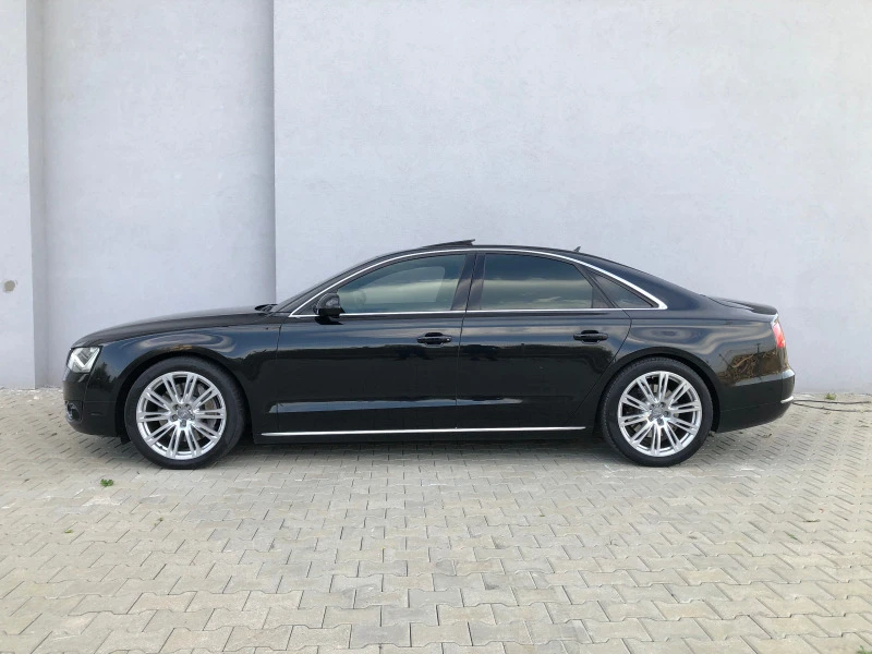 Audi A8 4.2TDI* MATRIX* , снимка 3 - Автомобили и джипове - 42318147