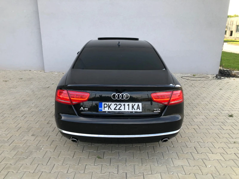 Audi A8 4.2TDI* MATRIX* , снимка 5 - Автомобили и джипове - 42318147